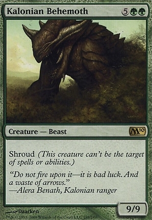 Kalonian Behemoth