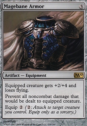 Magebane Armor