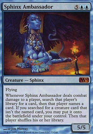 Sphinx Ambassador