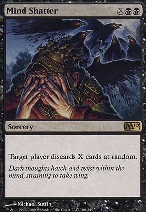 Mind Shatter
