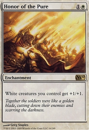 Honor of the Pure