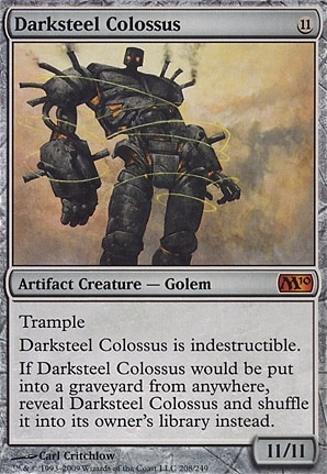 Darksteel Colossus