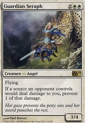 Guardian Seraph