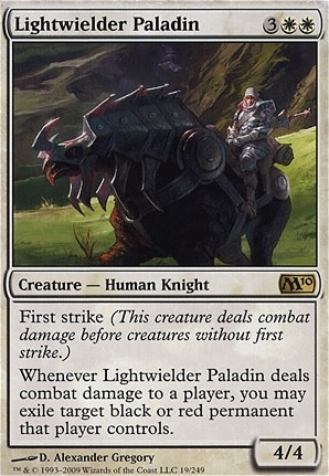 Lightwielder Paladin