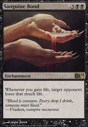 Sanguine Bond