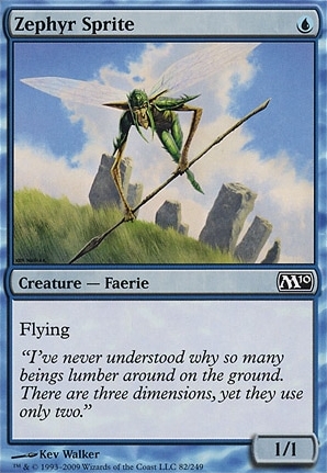 Zephyr Sprite