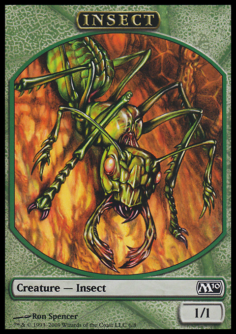 Insect Token