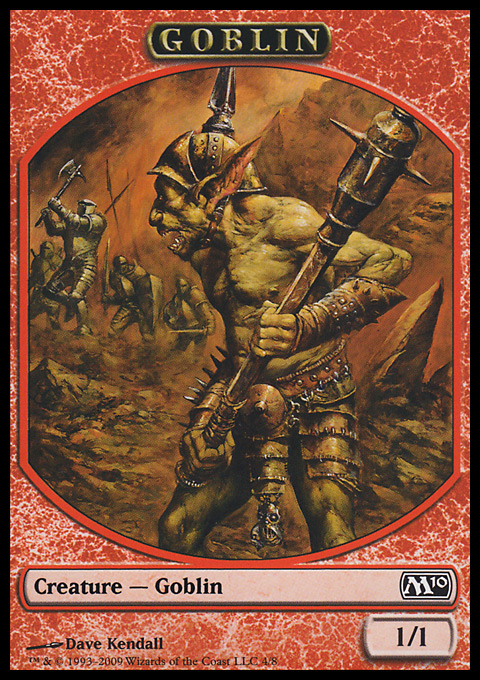 Goblin Token