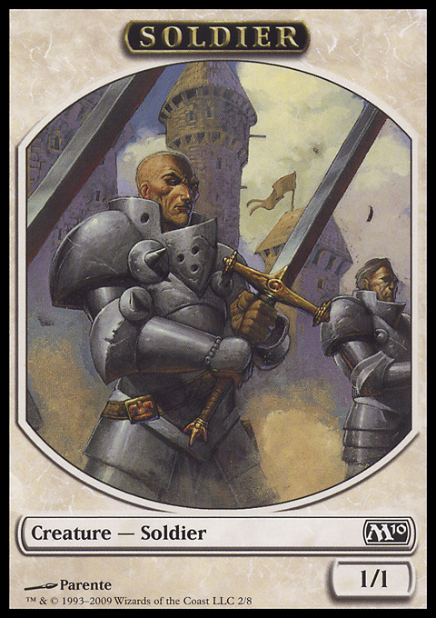 Soldier Token