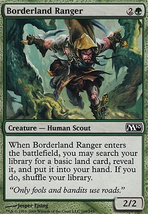 Borderland Ranger