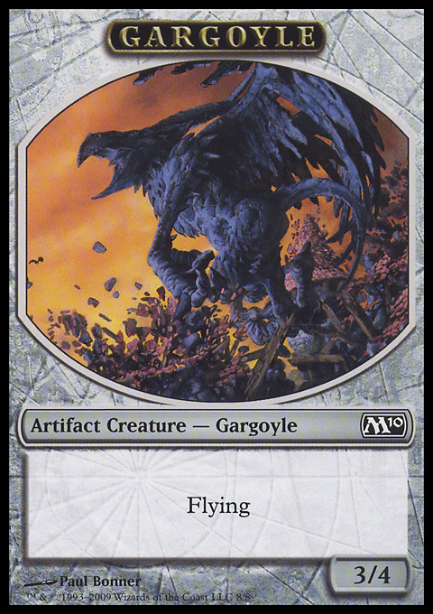 Gargoyle Token