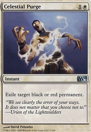 Celestial Purge