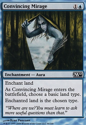Convincing Mirage