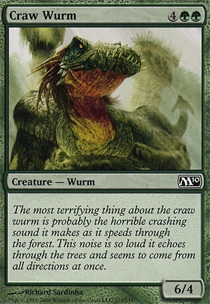 Craw Wurm