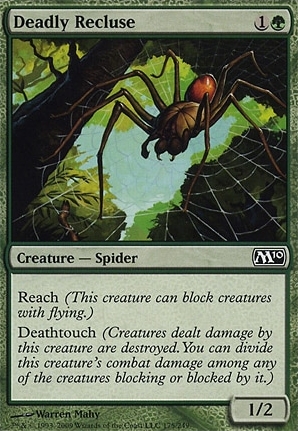 Deadly Recluse