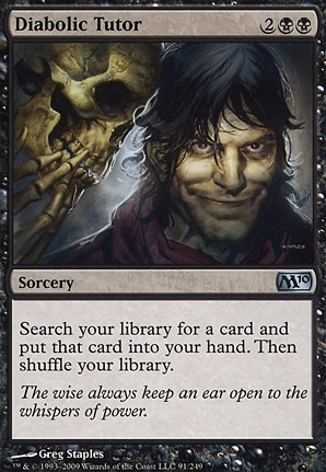 Diabolic Tutor