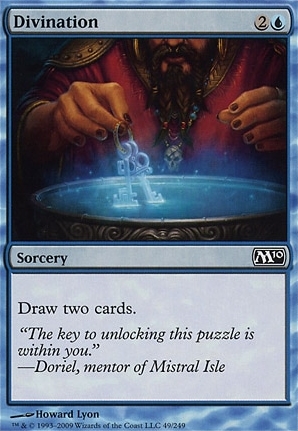Divination