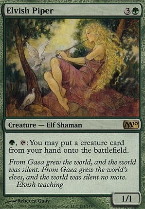 Elvish Piper