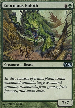 Enormous Baloth