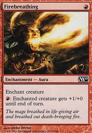 Firebreathing