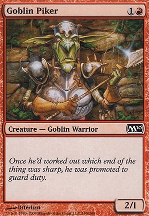 Goblin Piker