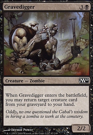 Gravedigger
