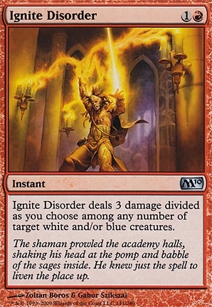 Ignite Disorder