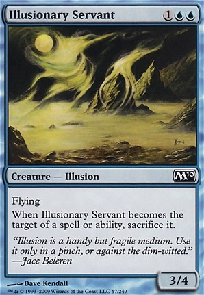 Illusionary Servant
