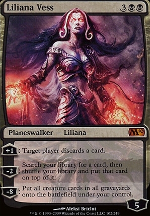 Liliana Vess