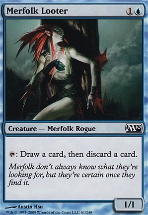 Merfolk Looter