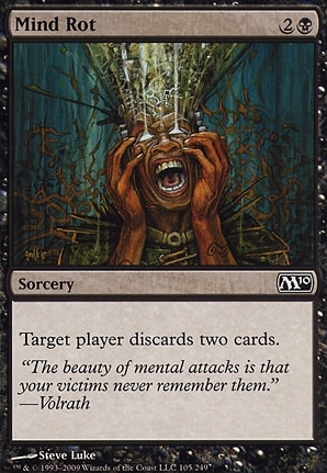 Mind Rot