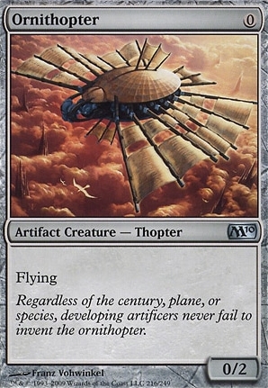 Ornithopter