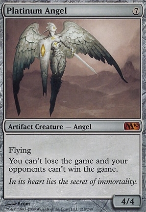 Platinum Angel