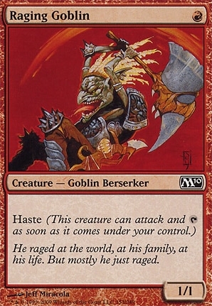 Raging Goblin