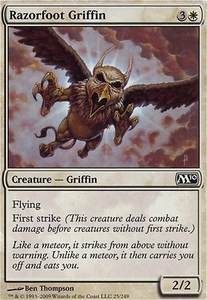 Razorfoot Griffin