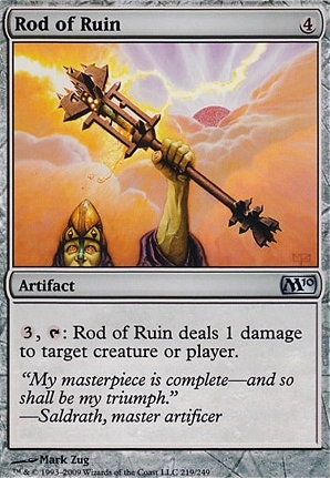 Rod of Ruin