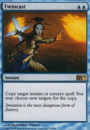Twincast