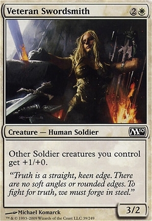 Veteran Swordsmith
