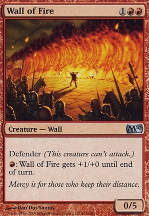 Wall of Fire