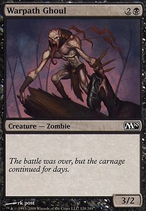 Warpath Ghoul