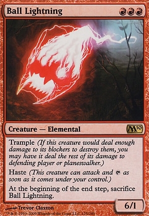 Ball Lightning