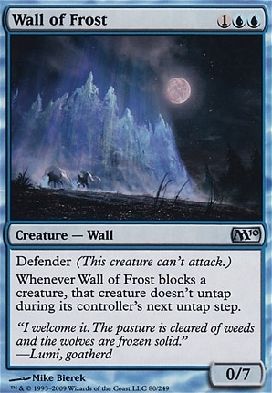 Wall of Frost