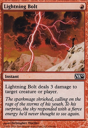 Lightning Bolt
