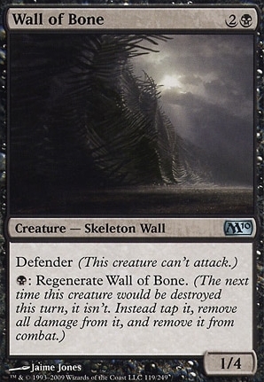 Wall of Bone