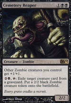 Cemetery Reaper