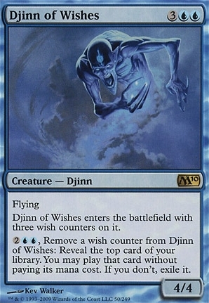 Djinn of Wishes