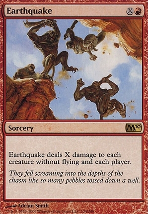 Earthquake