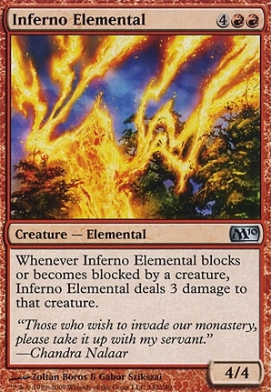 Inferno Elemental