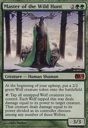 Master of the Wild Hunt