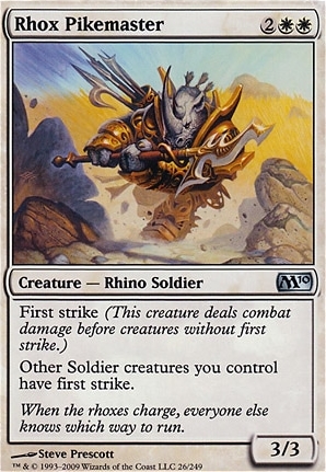 Rhox Pikemaster